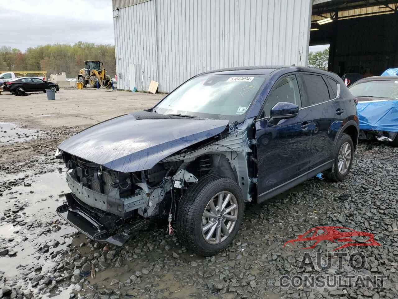 MAZDA CX-5 SELEC 2023 - JM3KFBBMXP0177319