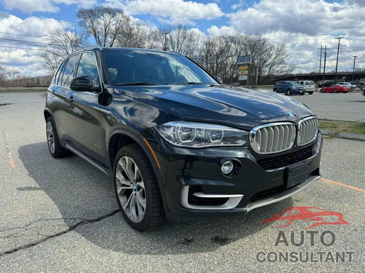 BMW X5 2017 - 5UXKR6C56H0J84797