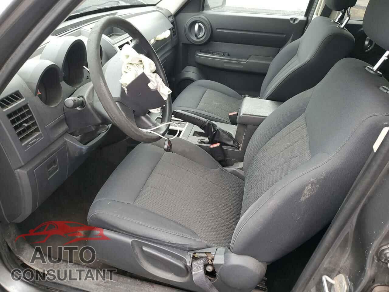 DODGE NITRO 2011 - 1D4PU4GK4BW604428