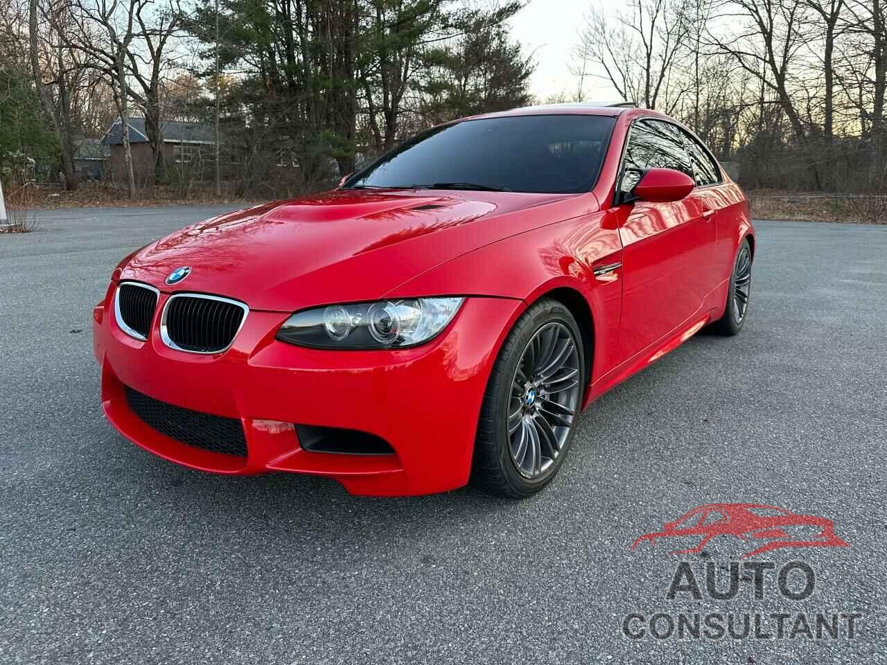 BMW M3 2011 - WBSKG9C52BE368646