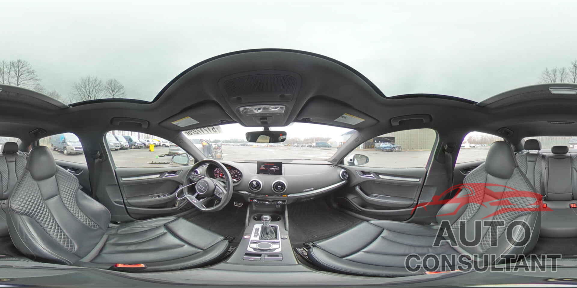 AUDI S3 2018 - WAUB1GFF8J1007541