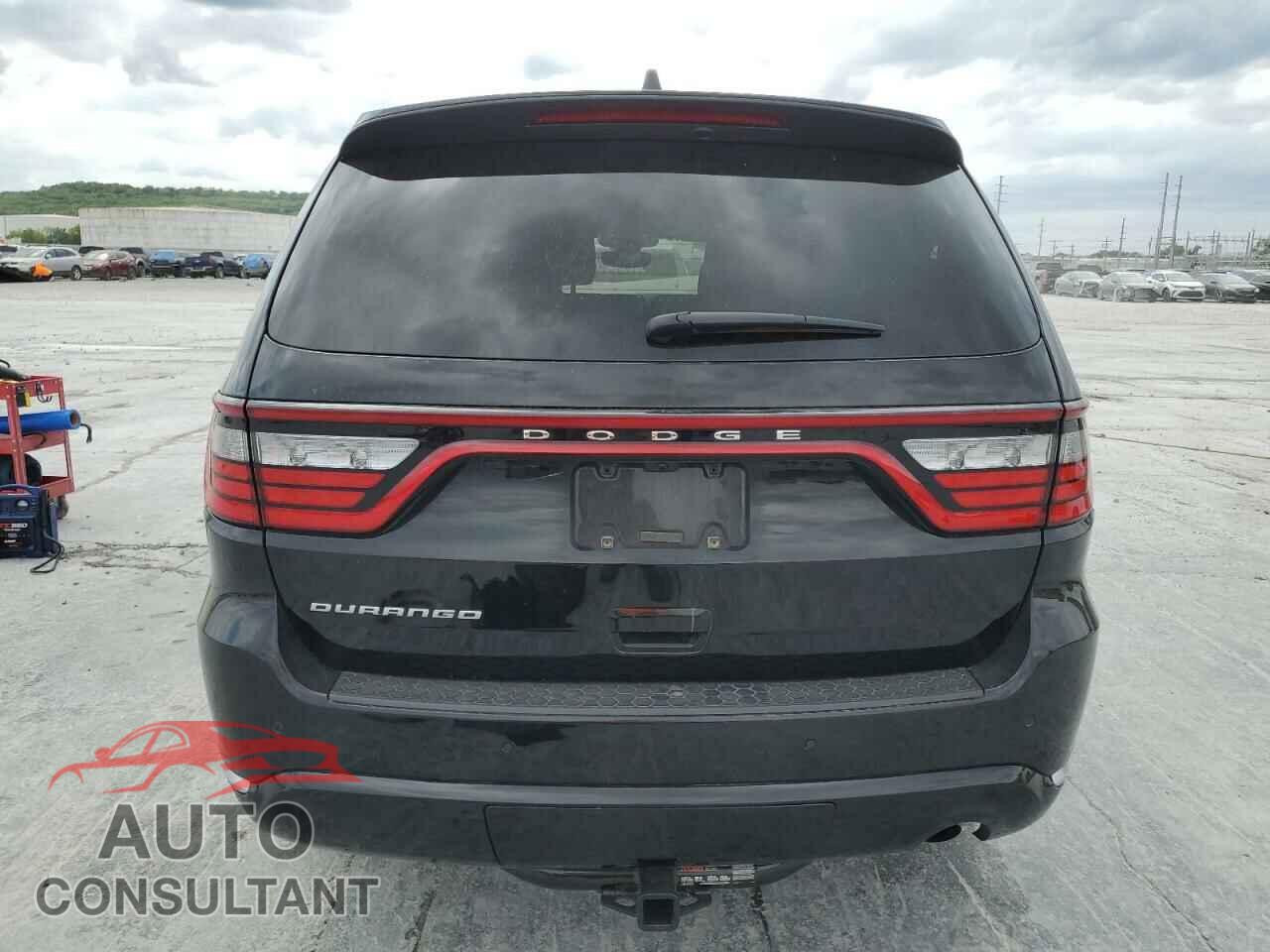 DODGE DURANGO 2021 - 1C4RDHAG7MC884948