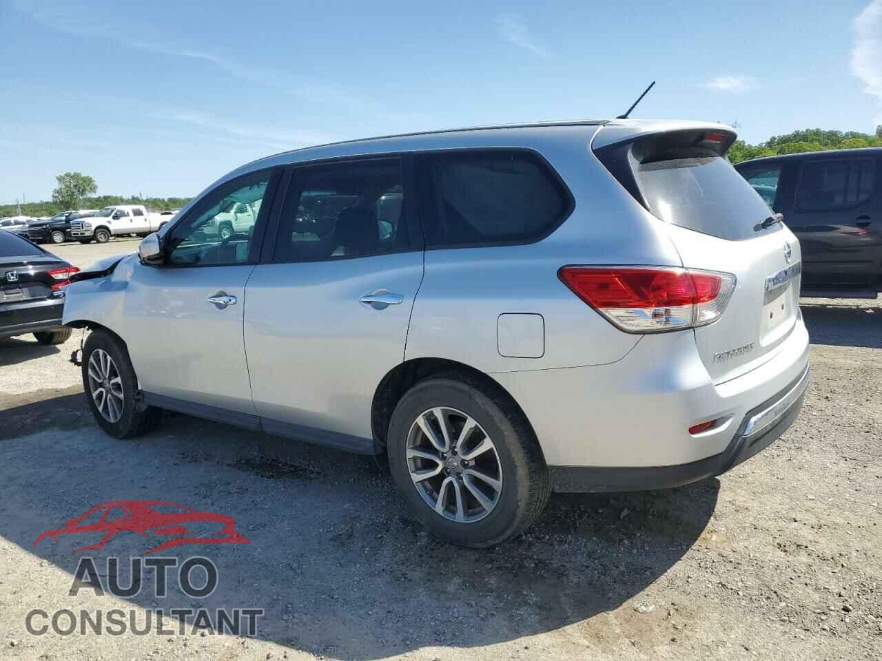 NISSAN PATHFINDER 2013 - 5N1AR2MN8DC678507
