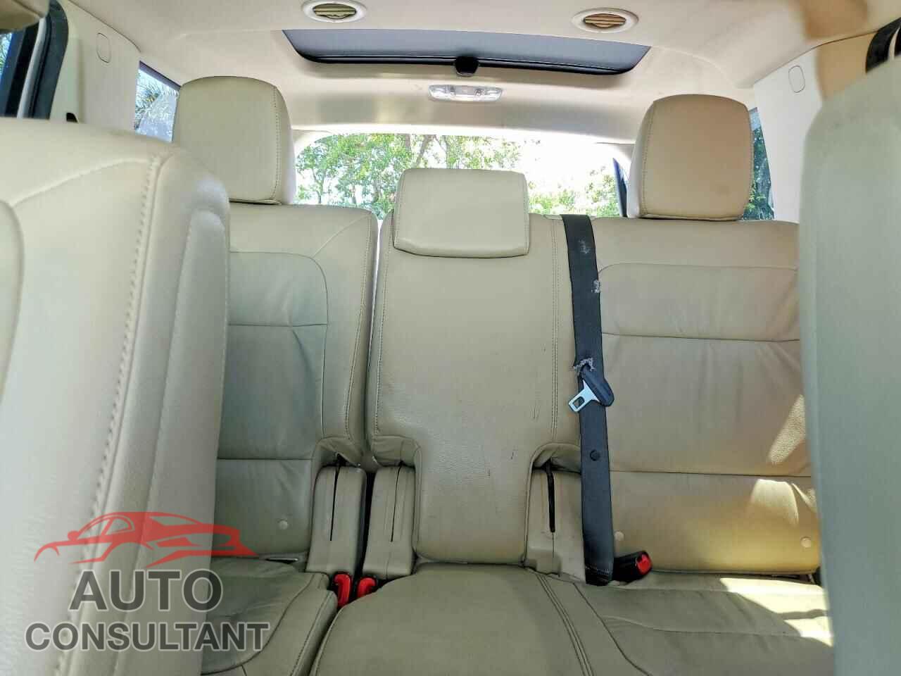 FORD FLEX 2014 - 2FMGK5C86EBD10937