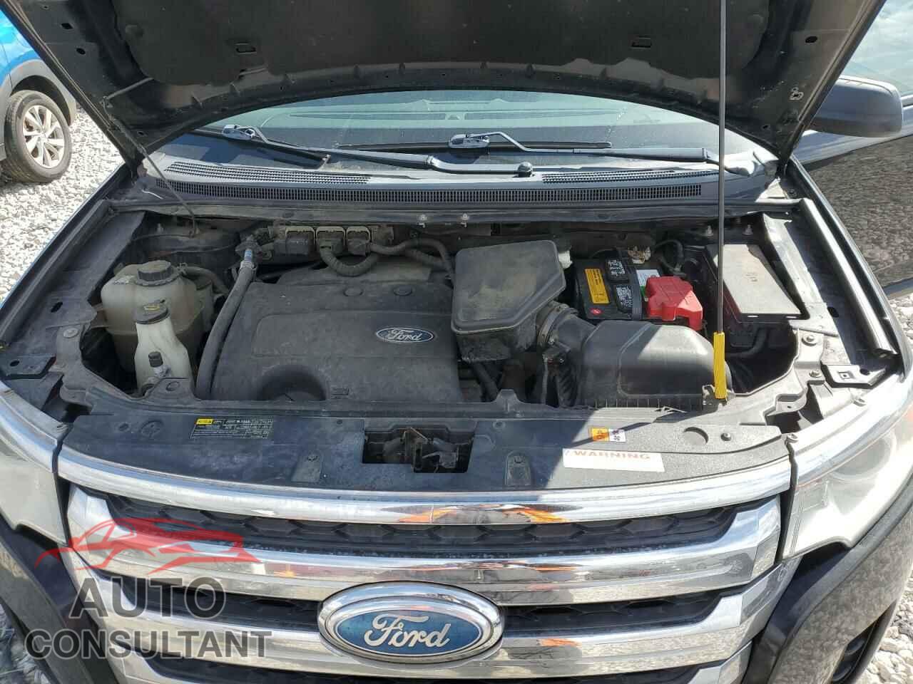 FORD EDGE 2013 - 2FMDK3GC8DBB17113