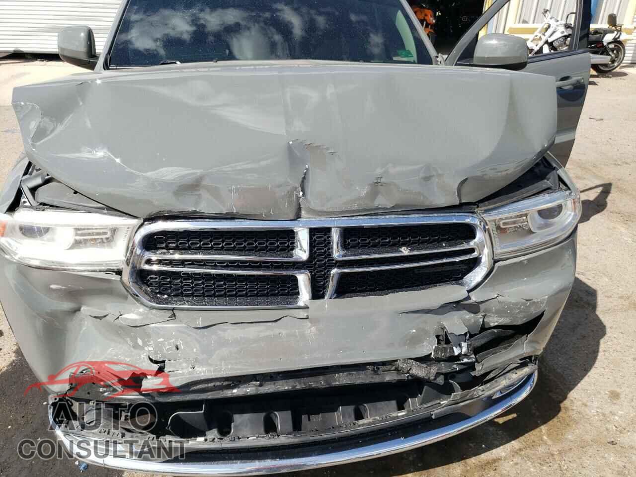 DODGE DURANGO 2020 - 1C4RDJAG6LC330404