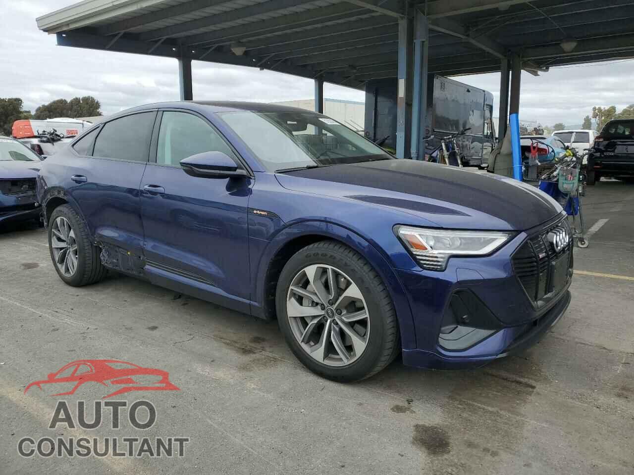 AUDI E-TRON 2021 - WA11AAGE8MB007596