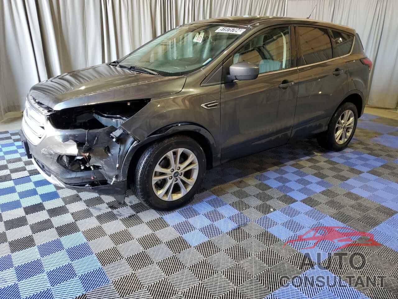 FORD ESCAPE 2019 - 1FMCU0GD3KUC34537
