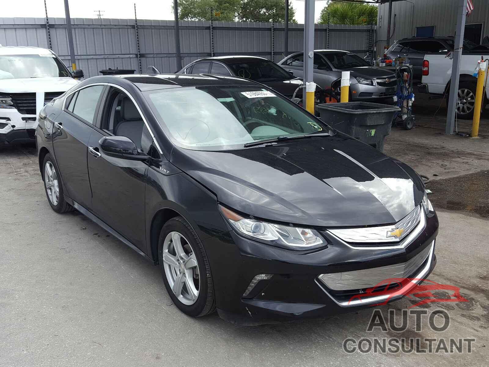 CHEVROLET VOLT 2018 - 1G1RA6S59JU158646