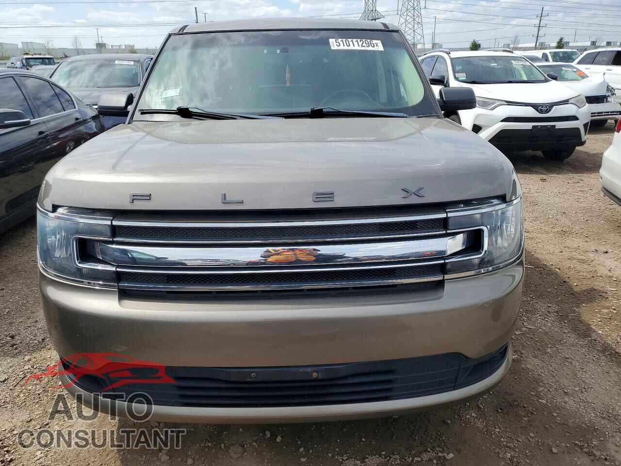 FORD FLEX 2014 - 2FMGK5B81EBD24245