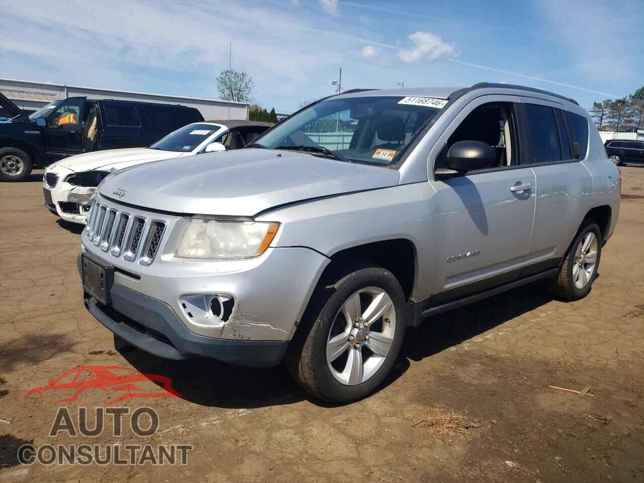 JEEP COMPASS 2012 - 1C4NJDBB3CD539864