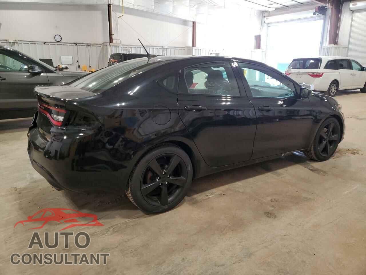 DODGE DART 2014 - 1C3CDFBB0ED907015