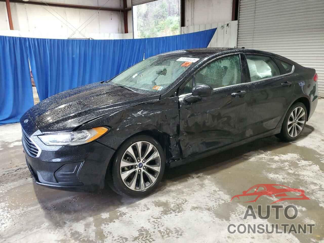 FORD FUSION 2020 - 3FA6P0T92LR167390