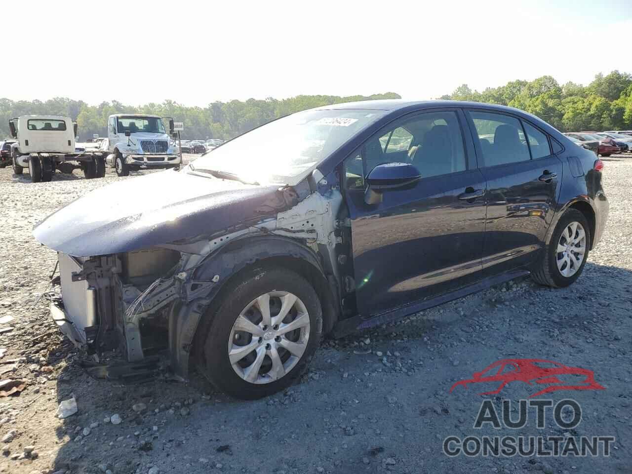 TOYOTA COROLLA 2023 - JTDBCMFE1PJ002936