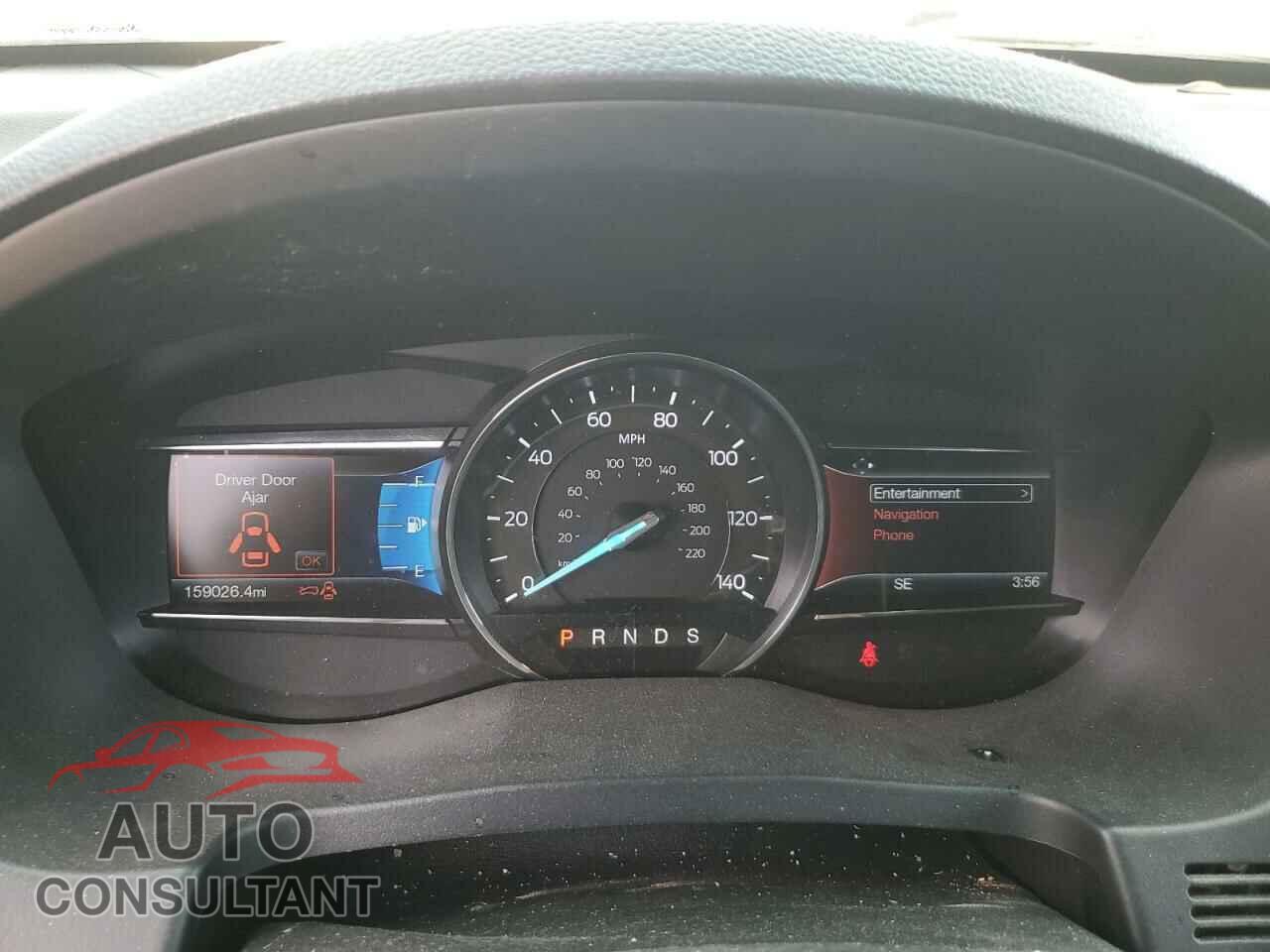 FORD EXPLORER 2016 - 1FM5K7D89GGC84654