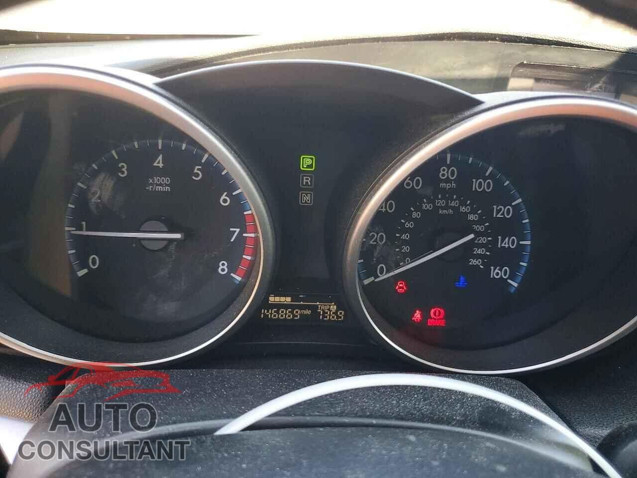 MAZDA 3 2013 - JM1BL1UP3D1786115