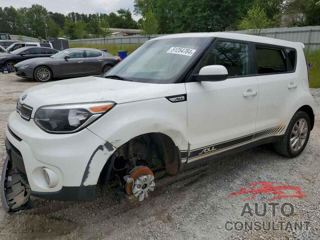 KIA SOUL 2018 - KNDJP3A58J7569215