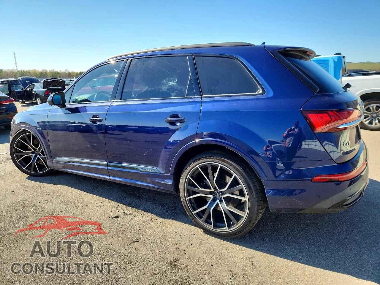 AUDI Q7 2020 - WA1VXAF76LD007067