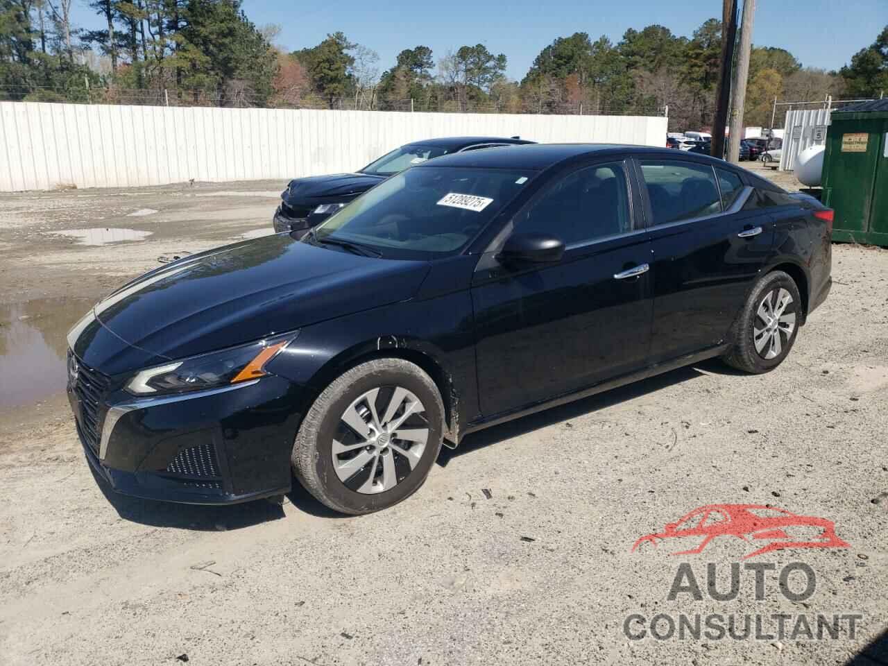 NISSAN ALTIMA 2024 - 1N4BL4BV8RN359781
