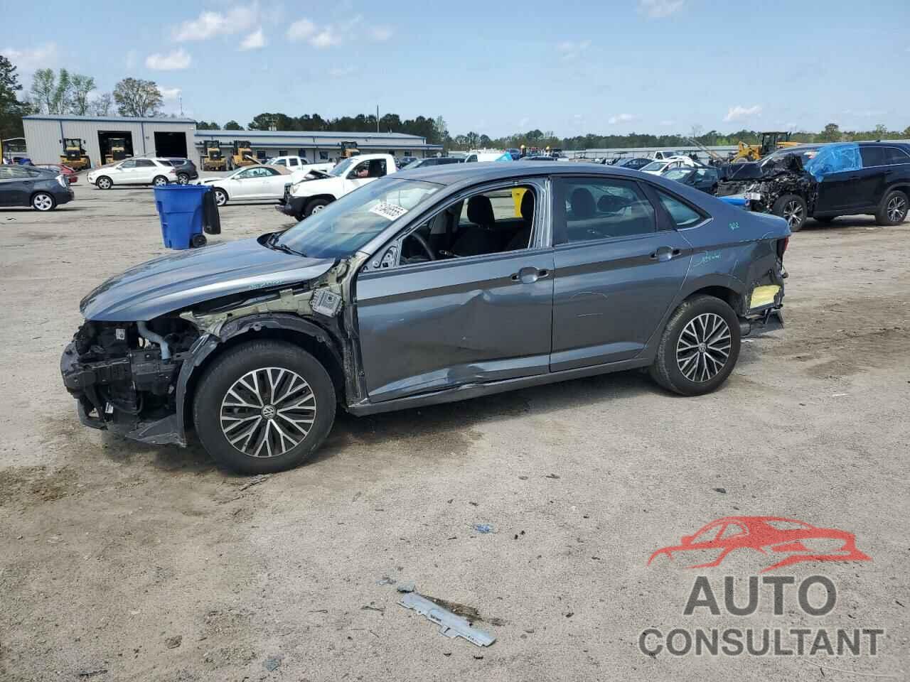 VOLKSWAGEN JETTA 2021 - 3VWC57BU2MM103377