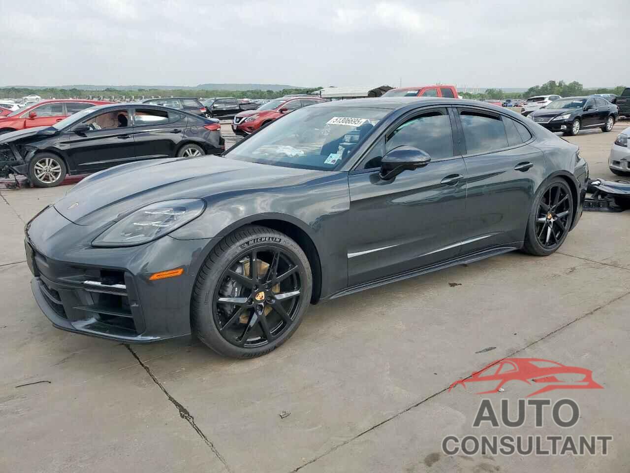 PORSCHE PANAMERA 2024 - WP0AA2YA7RL008540