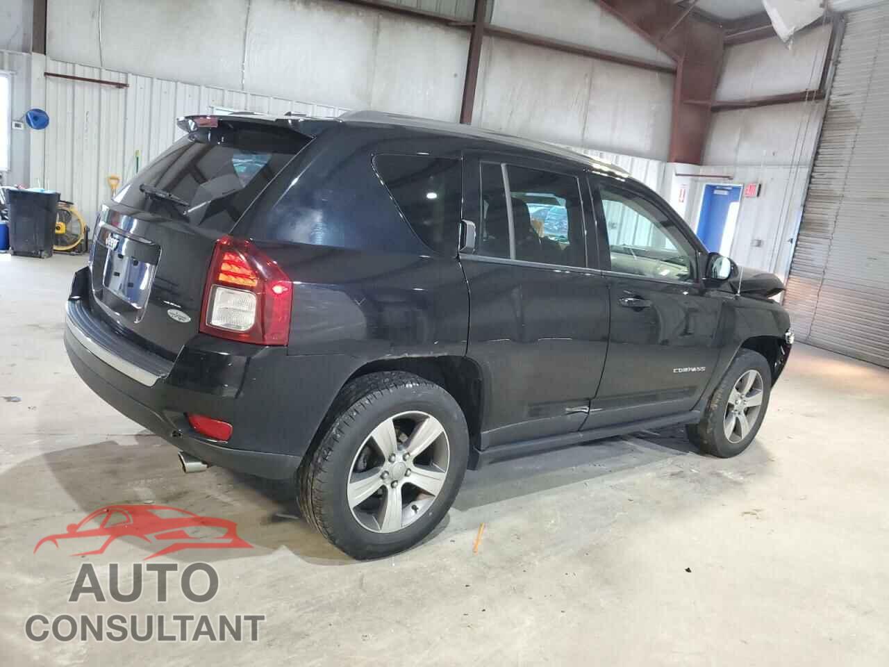 JEEP COMPASS 2017 - 1C4NJDEB2HD113022