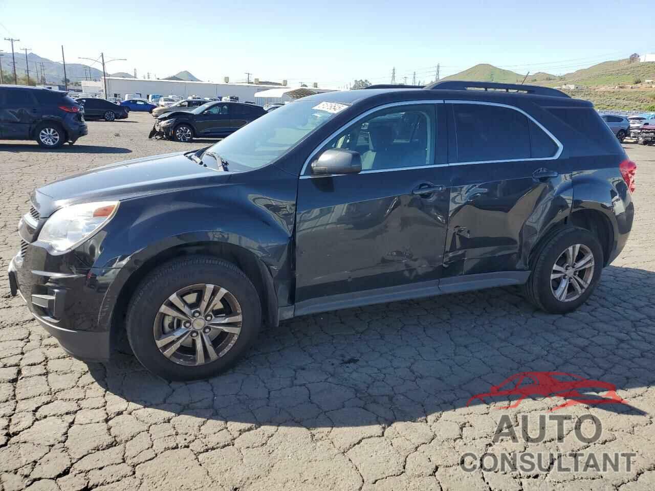 CHEVROLET EQUINOX 2013 - 2GNALDEK2D6387734
