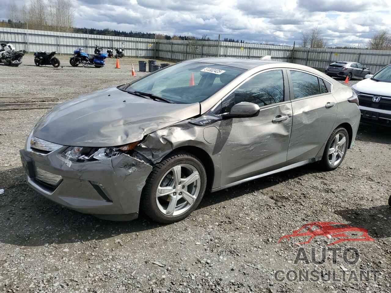 CHEVROLET VOLT 2017 - 1G1RC6S5XHU204957