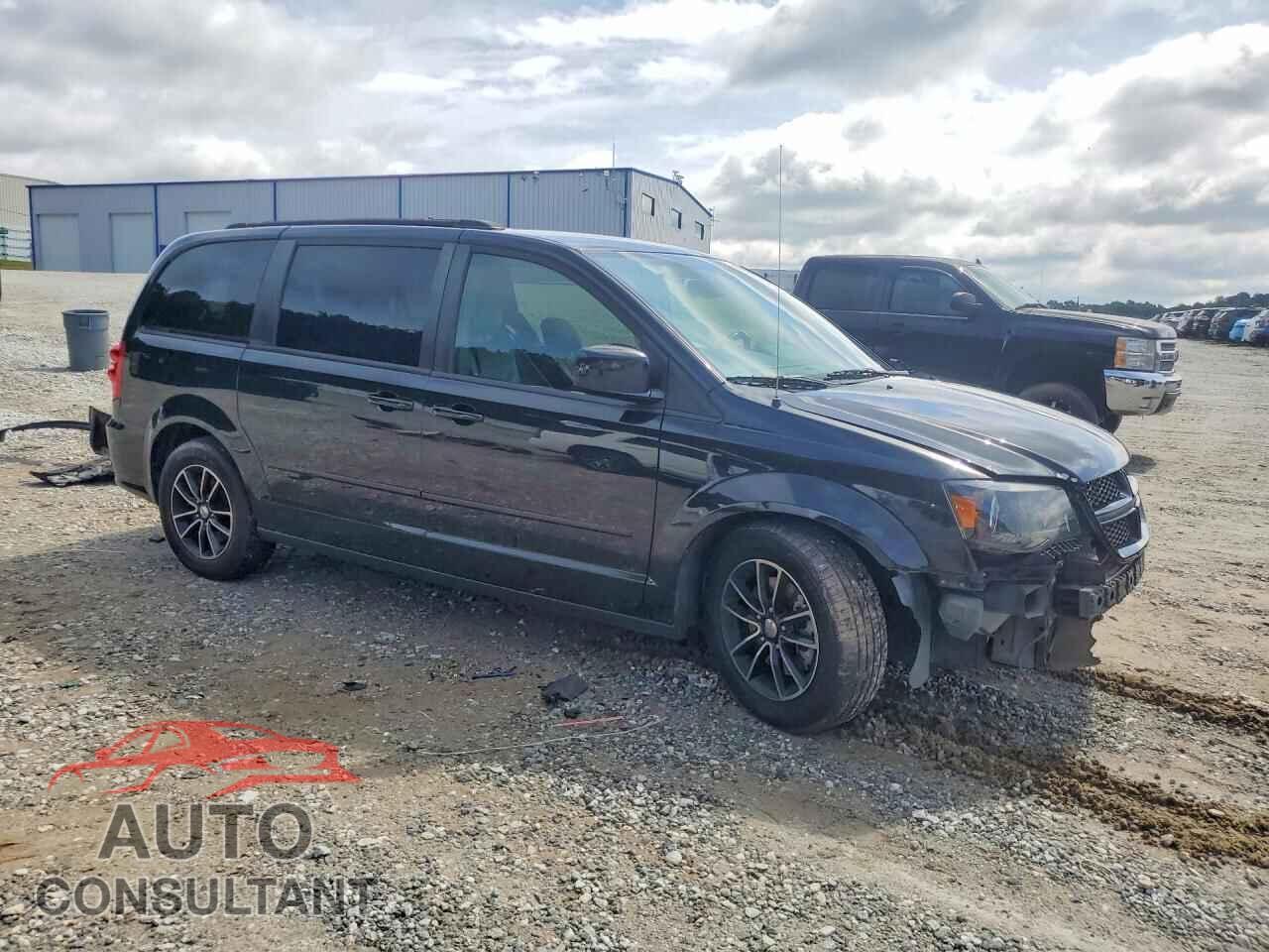 DODGE CARAVAN 2017 - 2C4RDGEG5HR714329