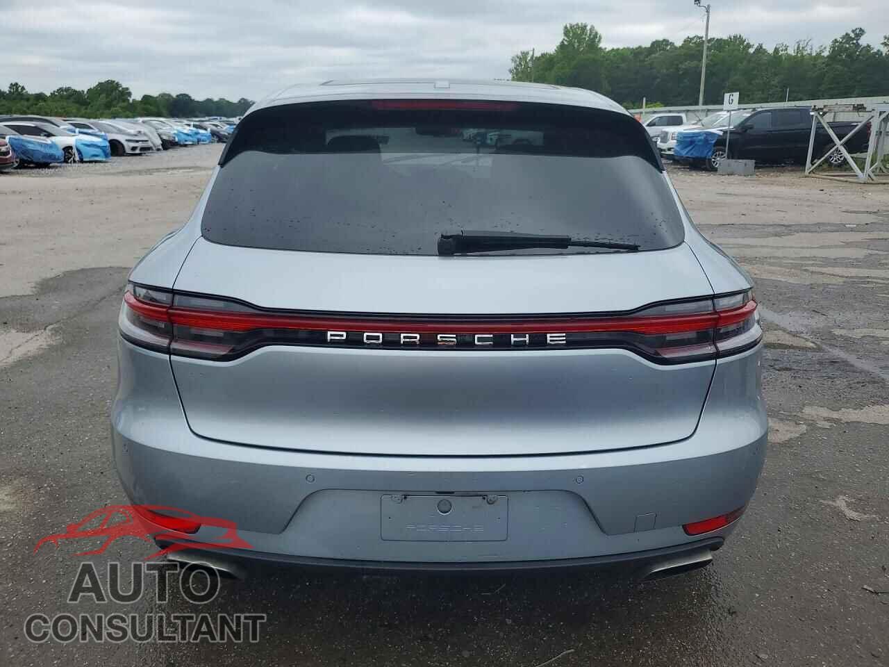 PORSCHE MACAN 2021 - WP1AA2A52MLB16696