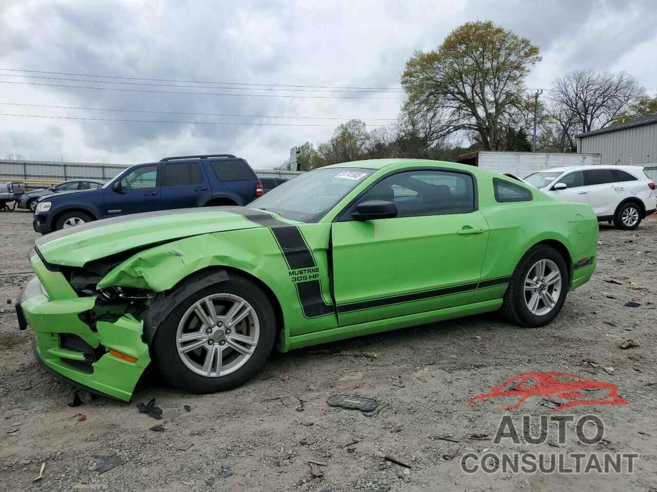 FORD ALL Models 2013 - 1ZVBP8AM8D5266182