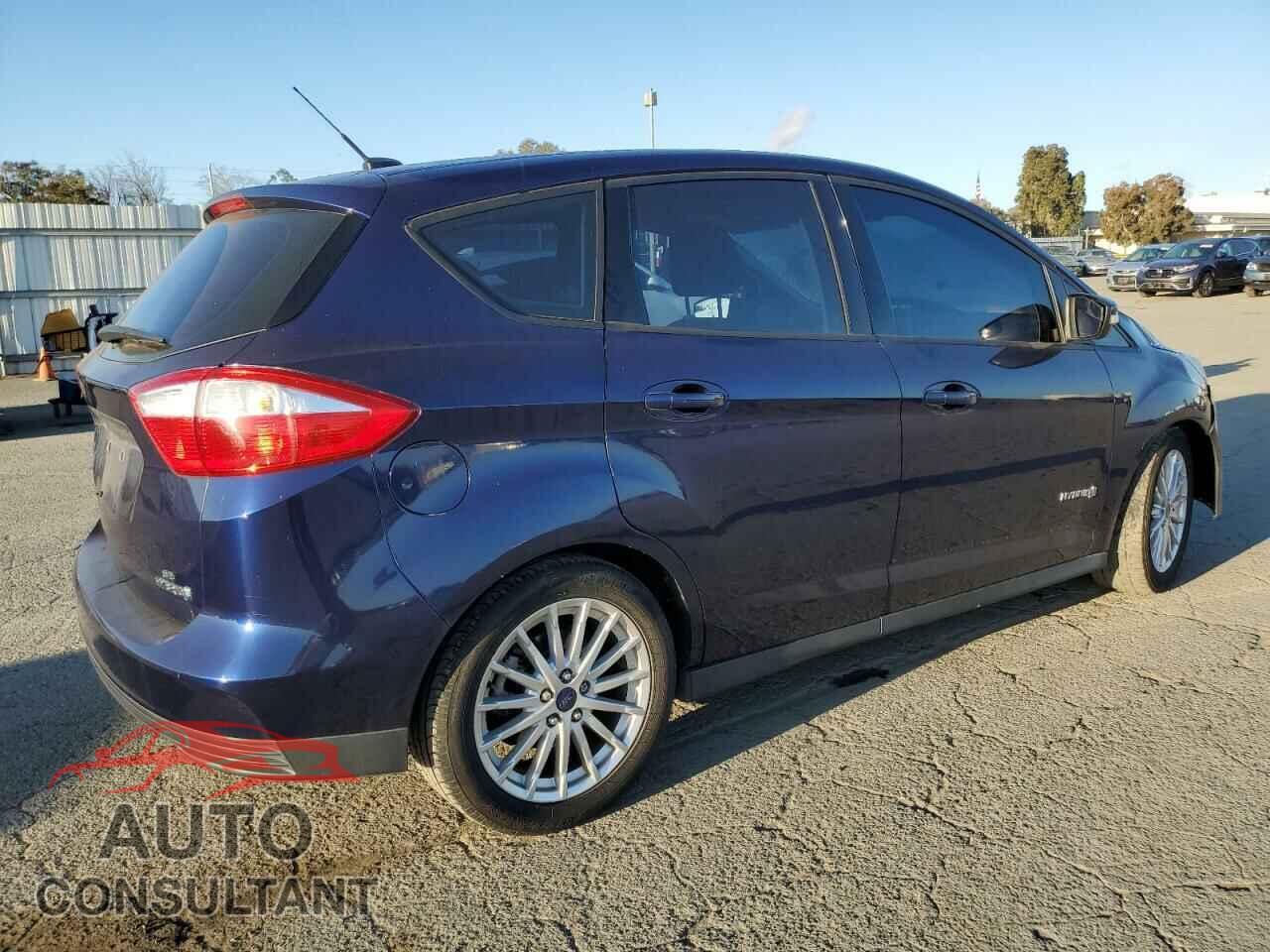 FORD CMAX 2016 - 1FADP5AU4GL104808
