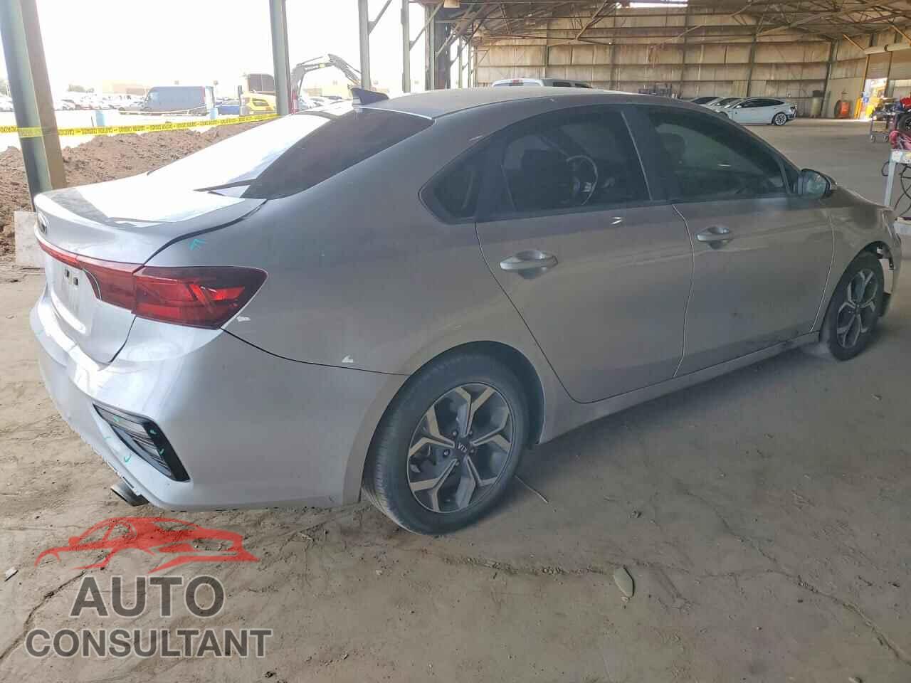 KIA FORTE 2019 - 3KPF24ADXKE074937