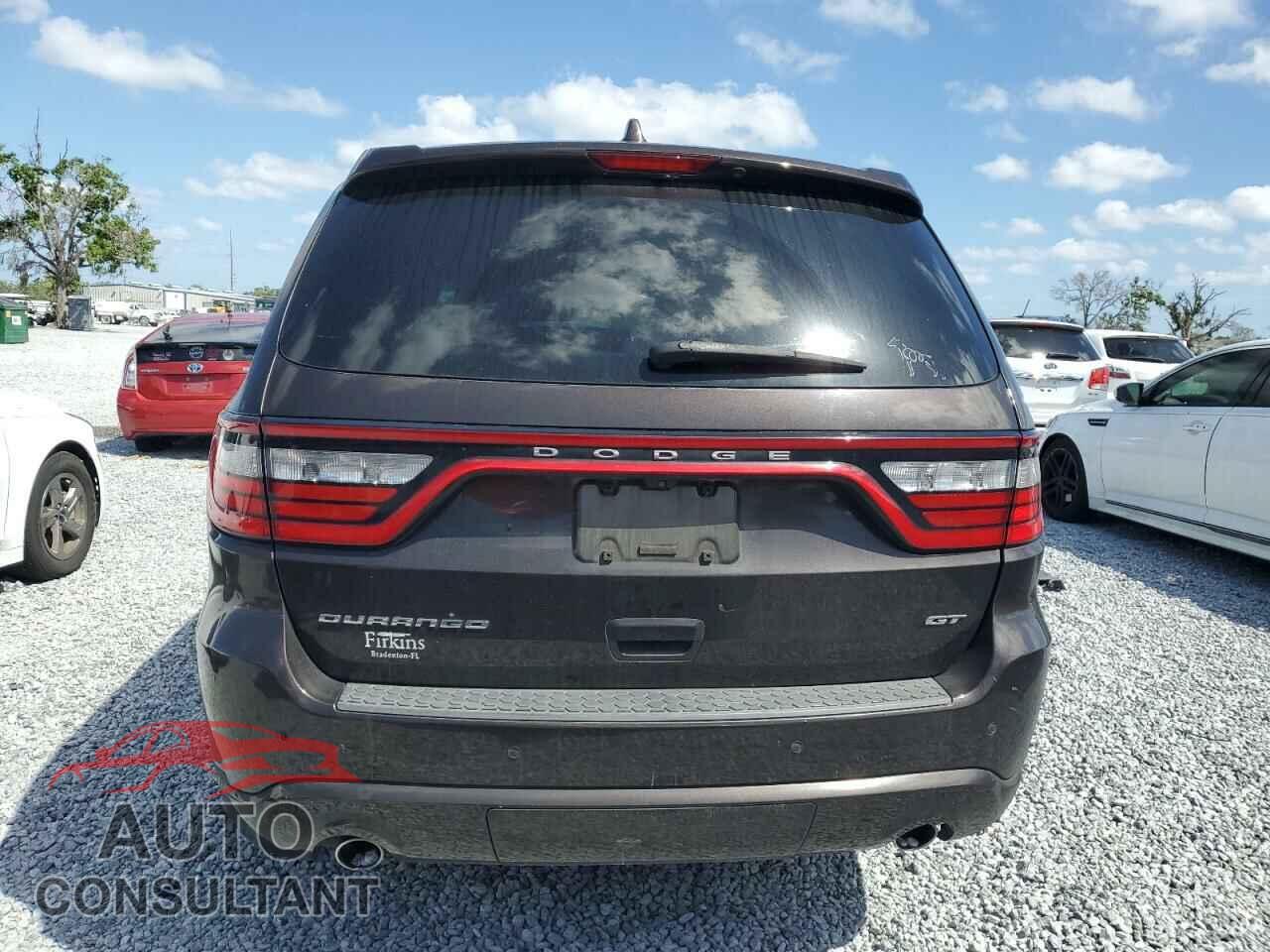 DODGE DURANGO 2017 - 1C4RDHDG6HC757724