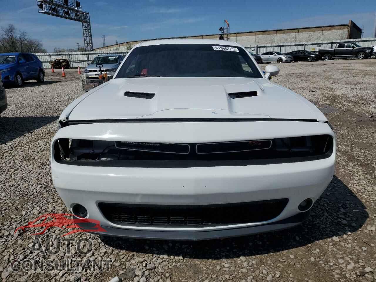 DODGE CHALLENGER 2016 - 2C3CDZBT7GH200638