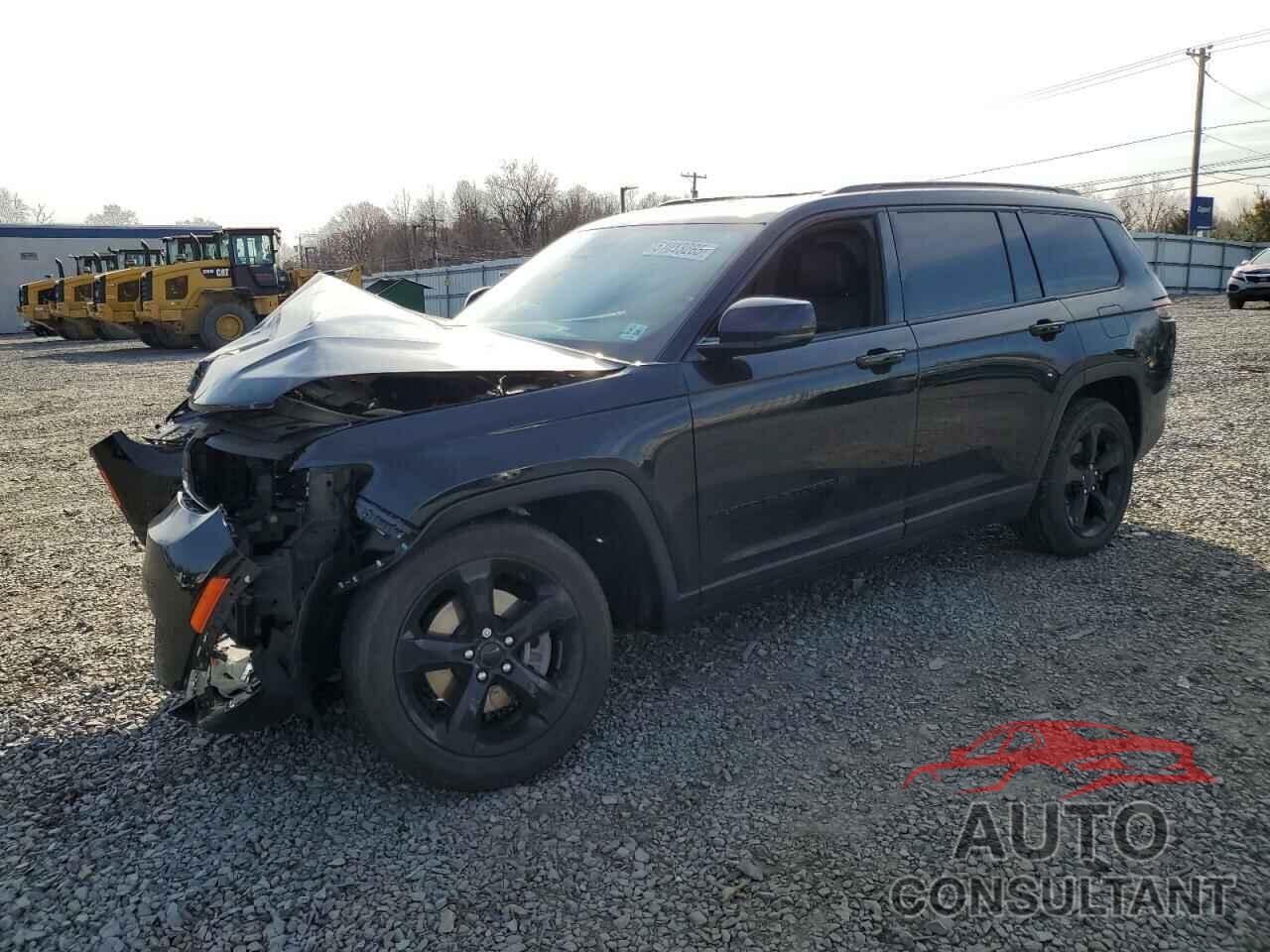 JEEP GRAND CHER 2023 - 1C4RJKAG0P8771744