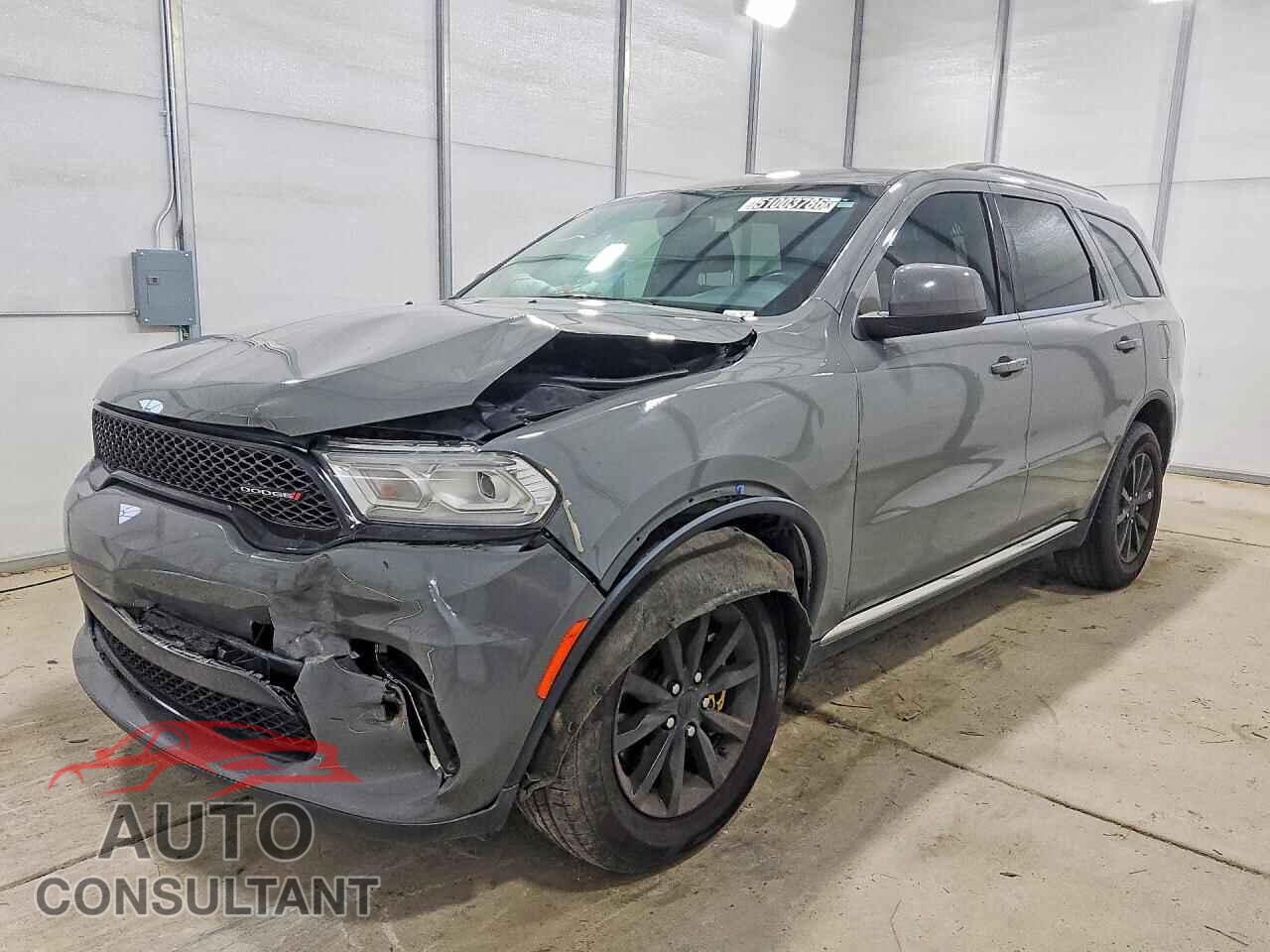 DODGE DURANGO 2022 - 1C4RDHAG9NC128734