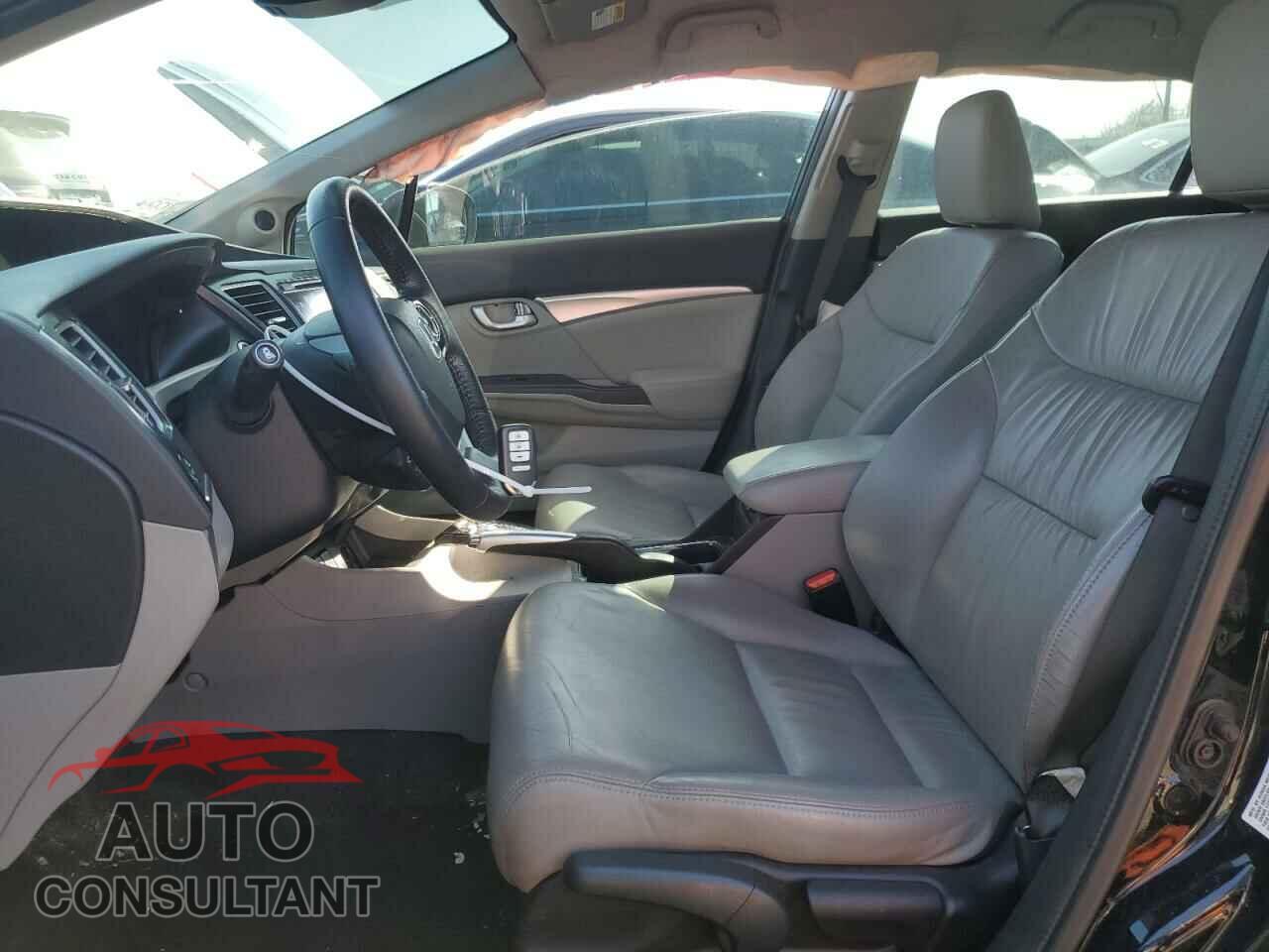 HONDA CIVIC 2015 - 19XFB4F30FE002151