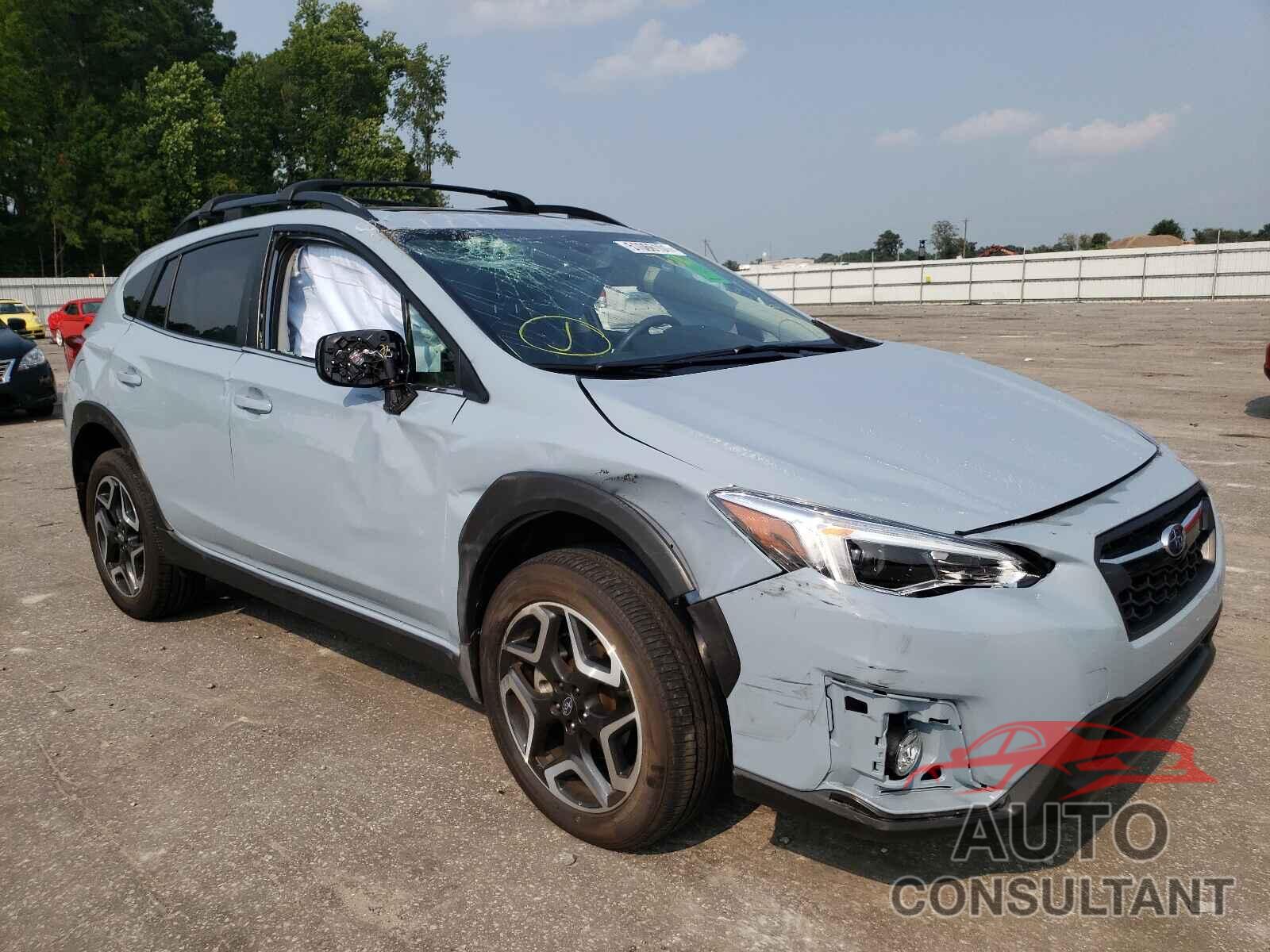 SUBARU CROSSTREK 2020 - JF2GTANC6LH241325