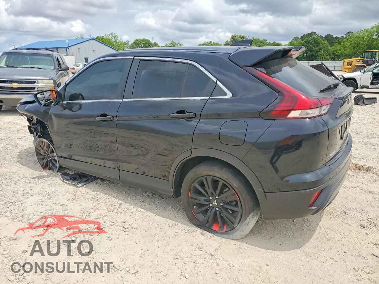MITSUBISHI ECLIPSE 2023 - JA4ATVAA6PZ026750