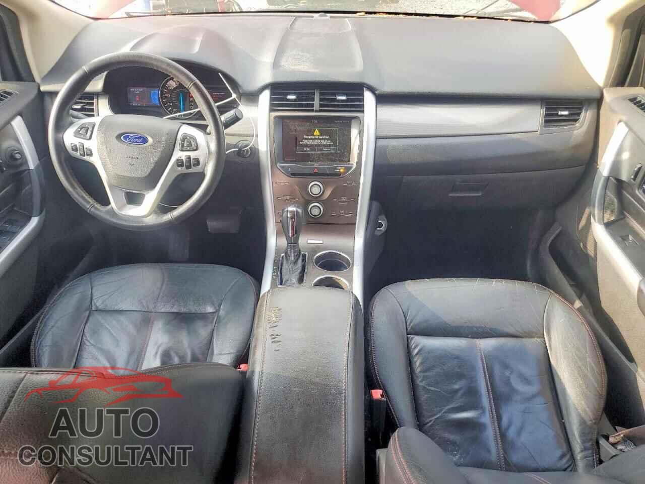 FORD EDGE 2014 - 2FMDK3JC3EBA08973