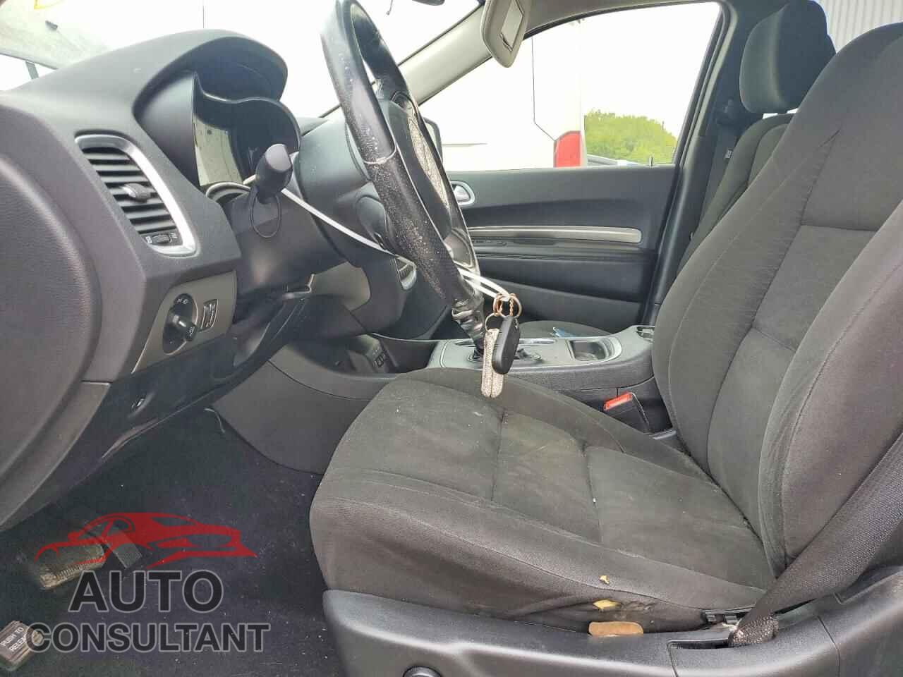 DODGE DURANGO 2020 - 1C4RDJAG7LC124797
