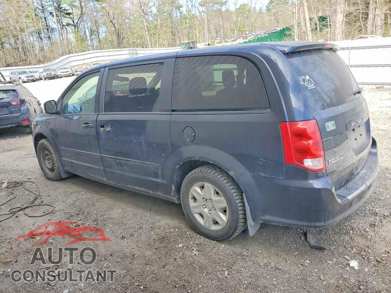 DODGE CARAVAN 2012 - 2C4RDGBG6CR203628