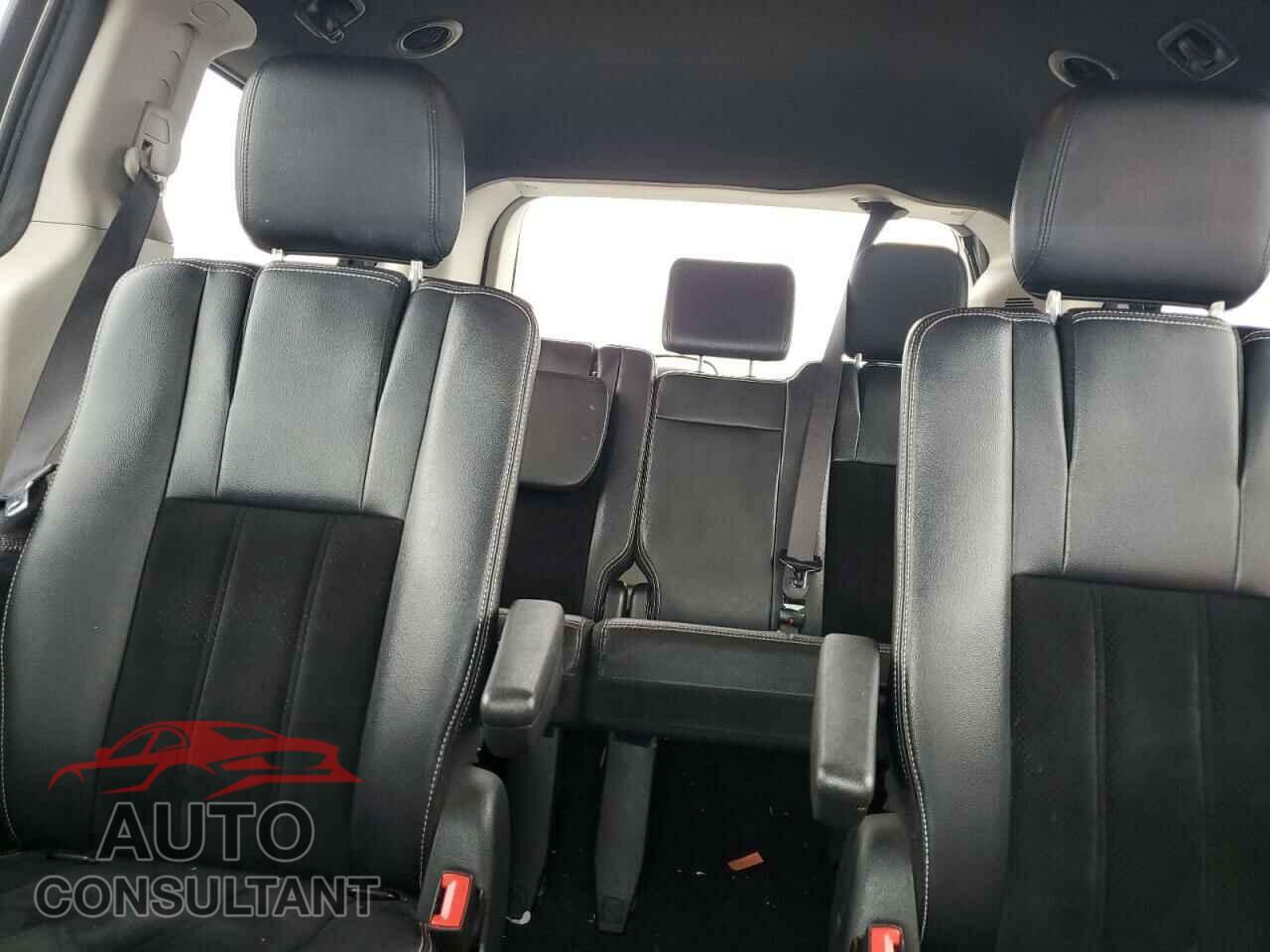 DODGE CARAVAN 2017 - 2C4RDGCG7HR566493