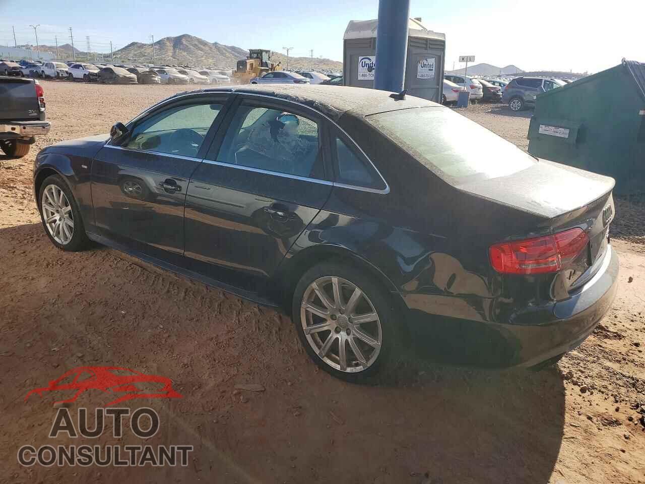 AUDI A4 2012 - WAUHFAFL0CN001436