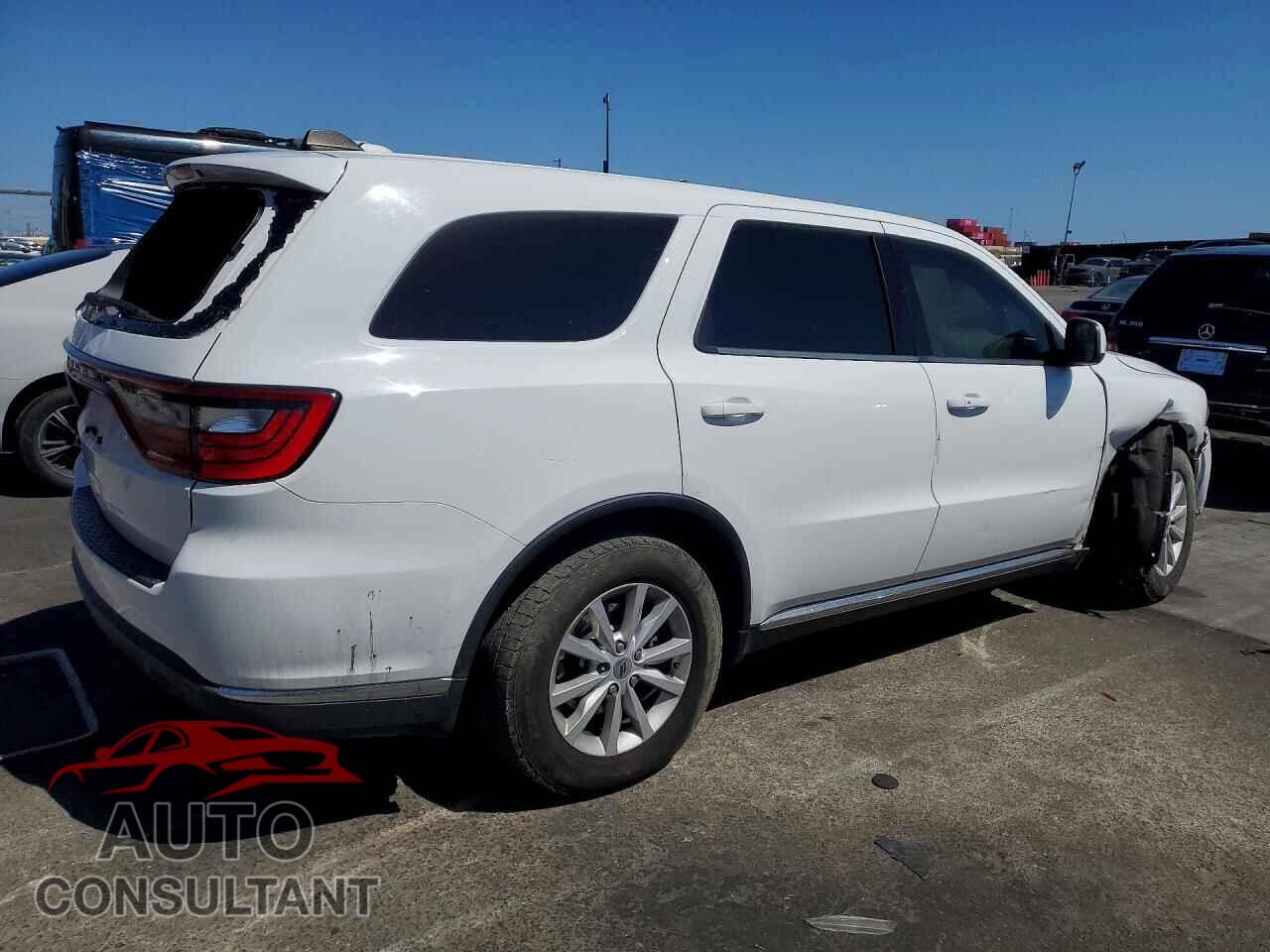 DODGE DURANGO 2020 - 1C4RDHAG2LC129740