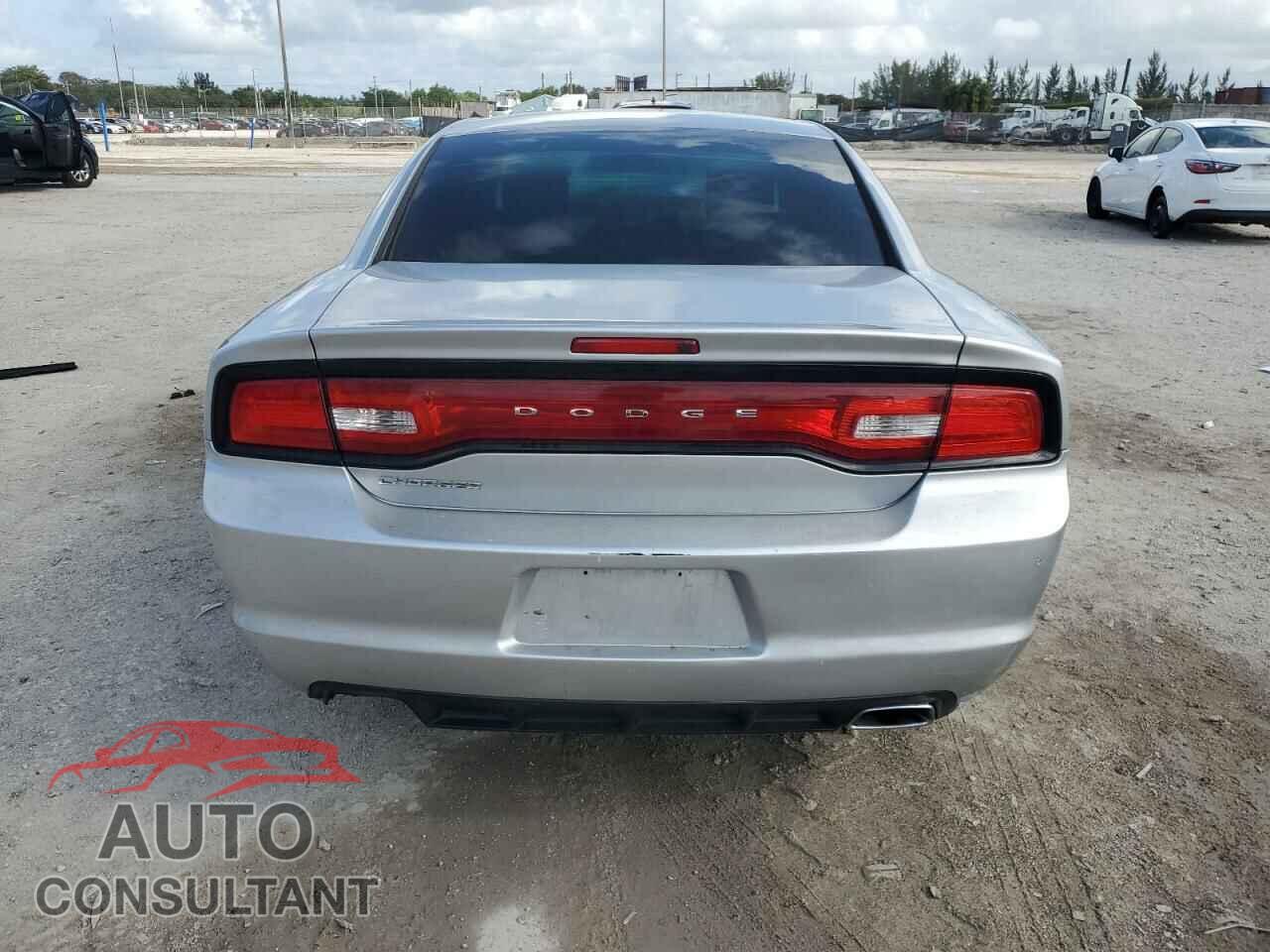 DODGE CHARGER 2012 - 2C3CDXBG7CH158621