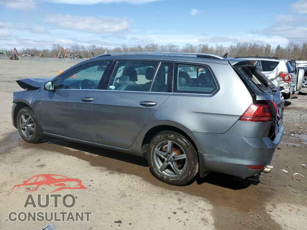 VOLKSWAGEN GOLF 2015 - 3VWCA7AU4FM503473