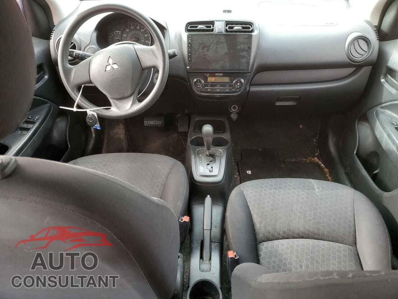 MITSUBISHI MIRAGE 2015 - ML32A3HJ4FH048375