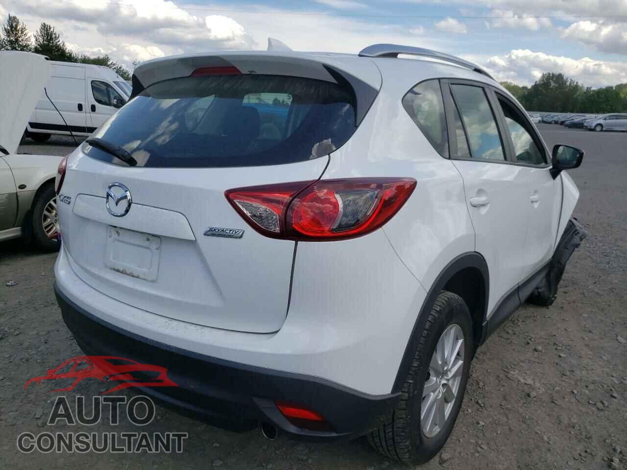 MAZDA CX-5 2016 - JM3KE2BY1G0849502